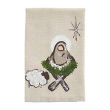 Load image into Gallery viewer, NATIVITY TOWEL