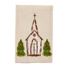 Load image into Gallery viewer, NATIVITY TOWEL