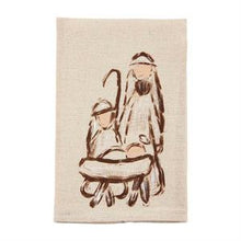 Load image into Gallery viewer, NATIVITY TOWEL