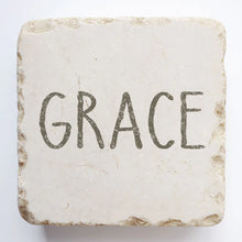Load image into Gallery viewer, Scripture Stone Trivet