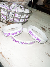 Load image into Gallery viewer, "Della Rose" donation bracelet