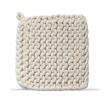 Load image into Gallery viewer, Crochet Trivet Potholder
