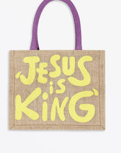 Load image into Gallery viewer, Jesus Is King Easter Basket