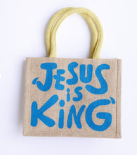Load image into Gallery viewer, Jesus Is King Easter Basket