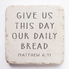 Load image into Gallery viewer, Scripture Stone Trivet