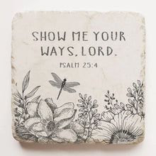 Load image into Gallery viewer, Scripture Stone Trivet