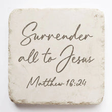 Load image into Gallery viewer, Scripture Stone Trivet