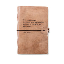 Load image into Gallery viewer, Artisan Leather Journal
