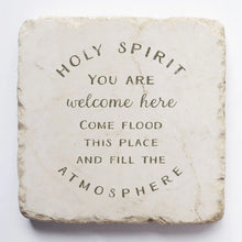 Load image into Gallery viewer, Scripture Stone Trivet