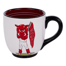 Load image into Gallery viewer, Arkansas Big Red Mug