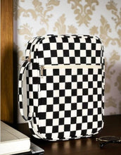 Load image into Gallery viewer, Chloe Check Bible Cover