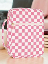 Load image into Gallery viewer, Chloe Check Bible Cover