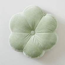 Load image into Gallery viewer, Flower Velvet Pillow