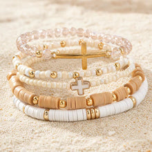 Load image into Gallery viewer, Faith Bracelet Stack