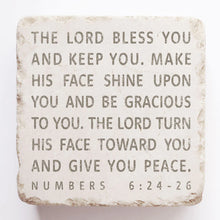 Load image into Gallery viewer, Scripture Stone Trivet