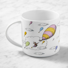 Load image into Gallery viewer, Dr. Seuss' Oh, the Places You'll Go Mug