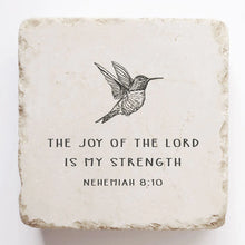 Load image into Gallery viewer, Scripture Stone Trivet