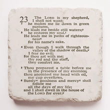 Load image into Gallery viewer, Scripture Stone Trivet