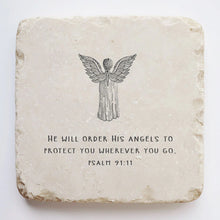 Load image into Gallery viewer, Scripture Stone Trivet