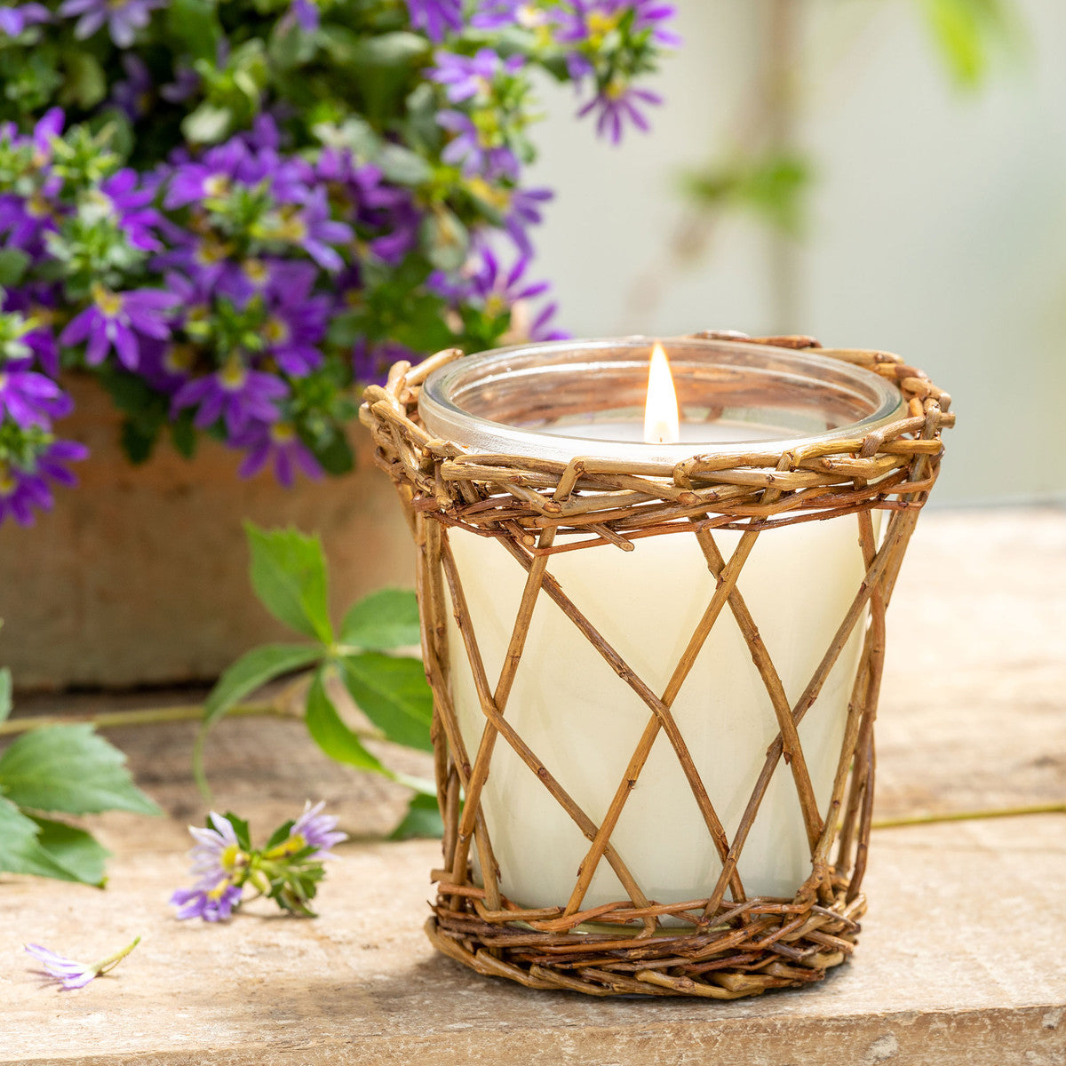 Willow Candle From Park Hill Collections Spring/Summer Pretties & Grace