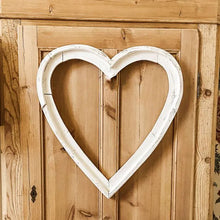 Load image into Gallery viewer, Heart - Large Wooden Framed