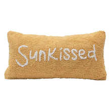 Load image into Gallery viewer, SUNKISSED LUMBAR ACCENT PILLOW