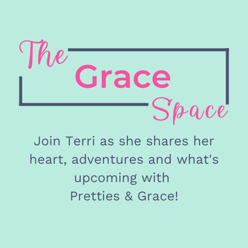Welcome to "The Grace Space!"