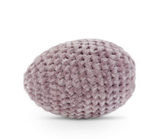 Load image into Gallery viewer, 4.25 inch Crochet Easter Egg
