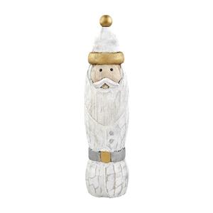 Santa Wood Sitter