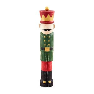 Green Nutcracker