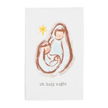 Load image into Gallery viewer, NATIVITY COTTON TOWEL
