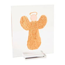 Load image into Gallery viewer, ACRYLIC ANGEL PLAQUE STAND
