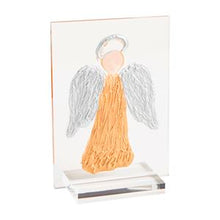 Load image into Gallery viewer, ACRYLIC ANGEL PLAQUE STAND
