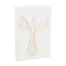 Load image into Gallery viewer, WHITE CHRISTMAS PLAQUE
