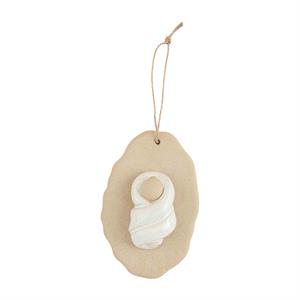 BABY JESUS NATIVITY ORNAMENT