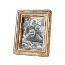 Load image into Gallery viewer, Beaded Reclaimed Frame
