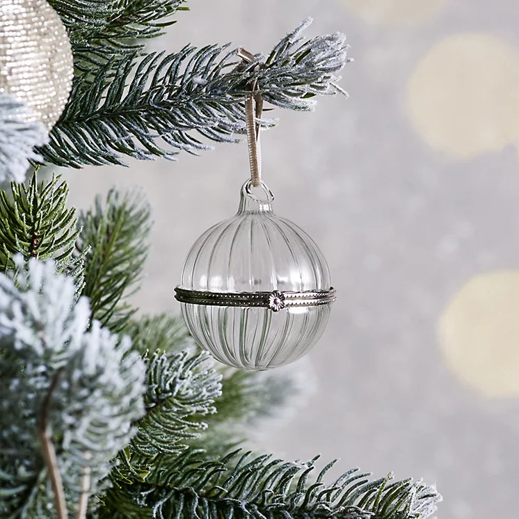 Ribbed Memory Bauble – 2.4