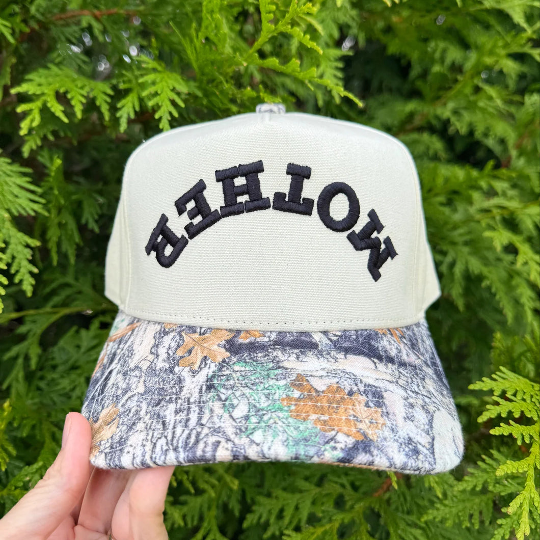 Mother Camo Hat