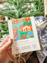 Load image into Gallery viewer, Arkansas Bucket List
