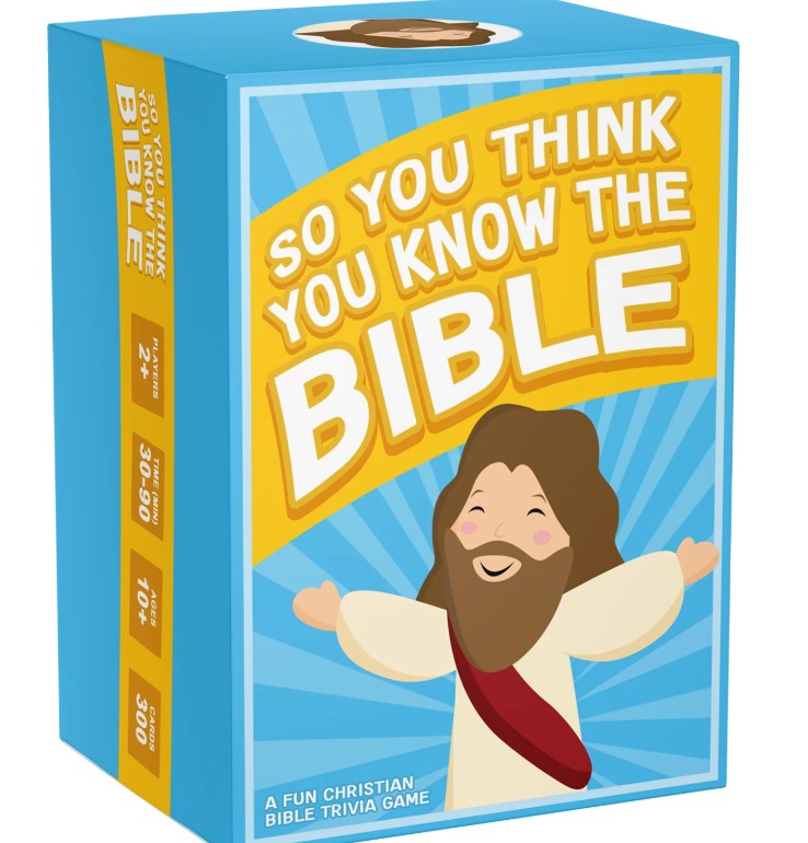 Bible Trivia Game