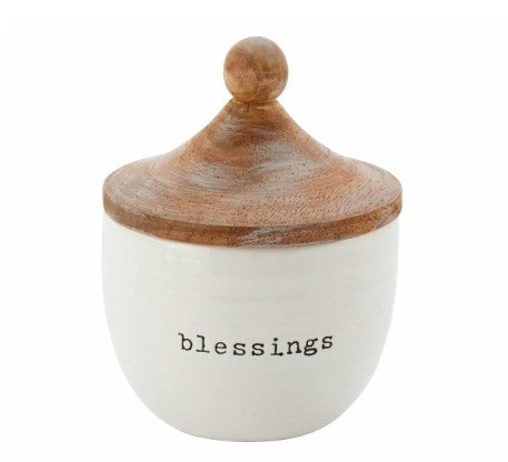 Blessing Jar Set