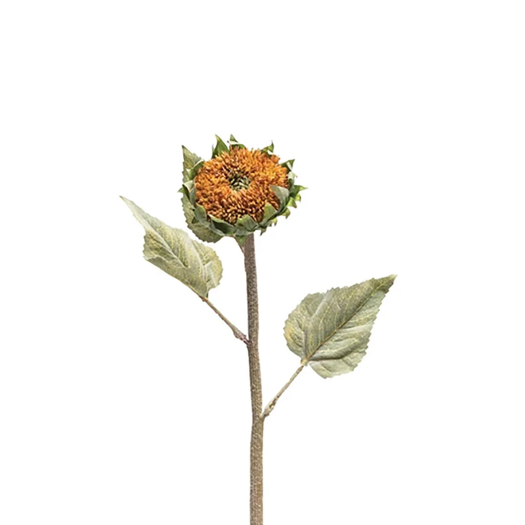 FAUX SUNFLOWER