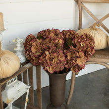 Load image into Gallery viewer, GOLDEN ROSE HYDRANGEA STEM
