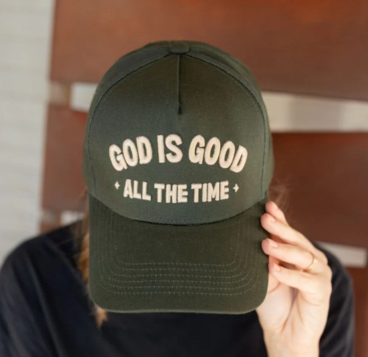 God is Good-Hat