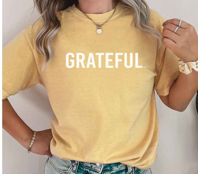 Grateful Tee