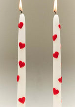 Load image into Gallery viewer, The Amour Taper Candles, Set of 2
