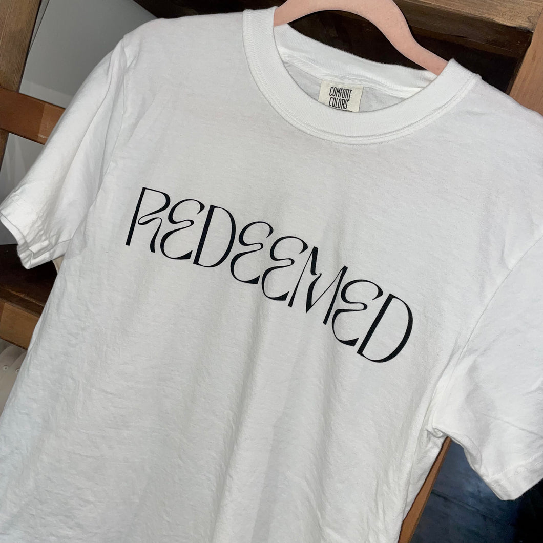 Redeemed Tee