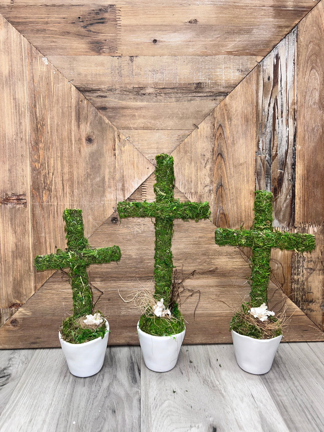 Cross Topiary