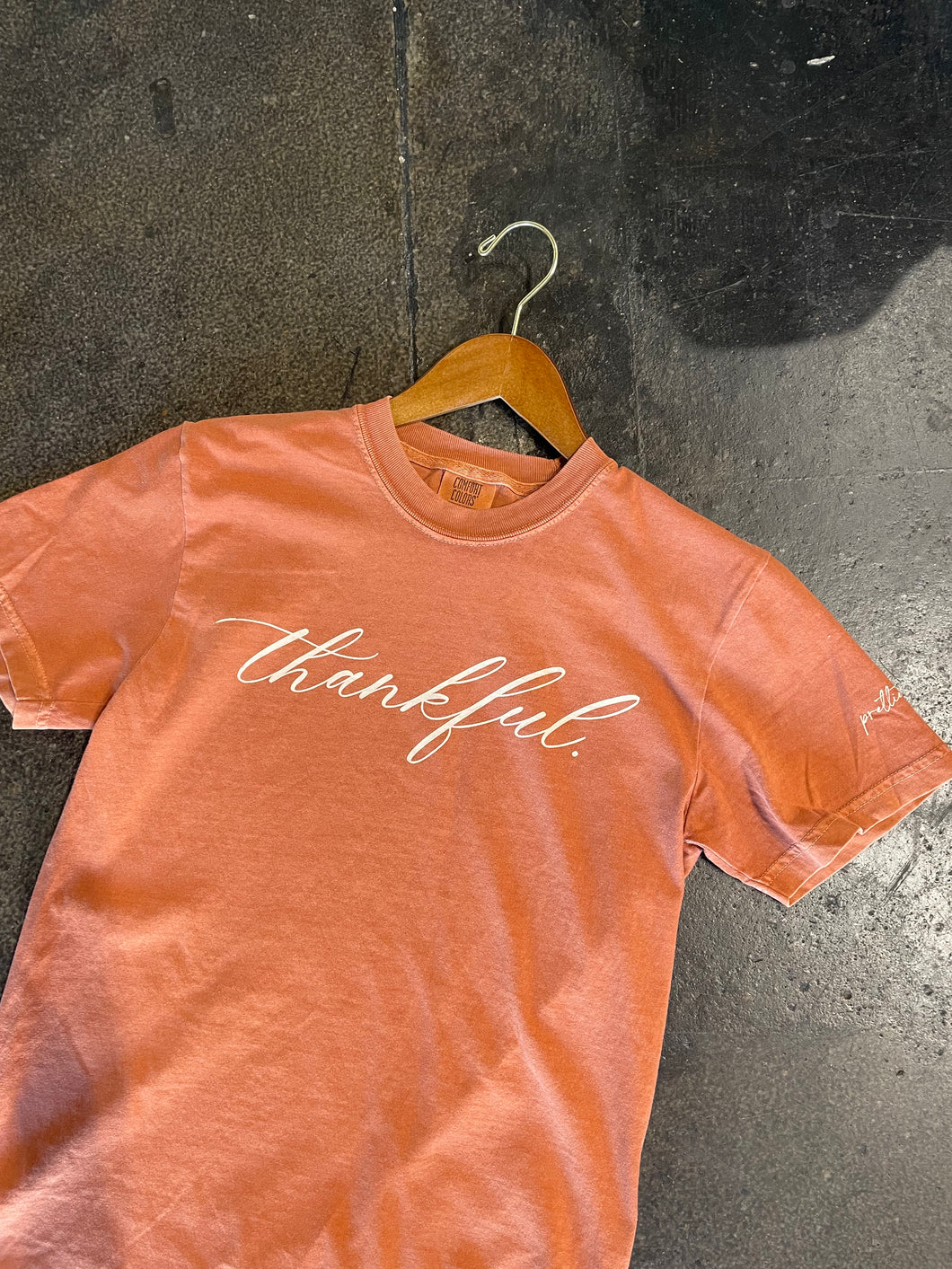 Thankful Tee