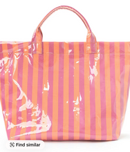 Load image into Gallery viewer, Striped Tote Bags
